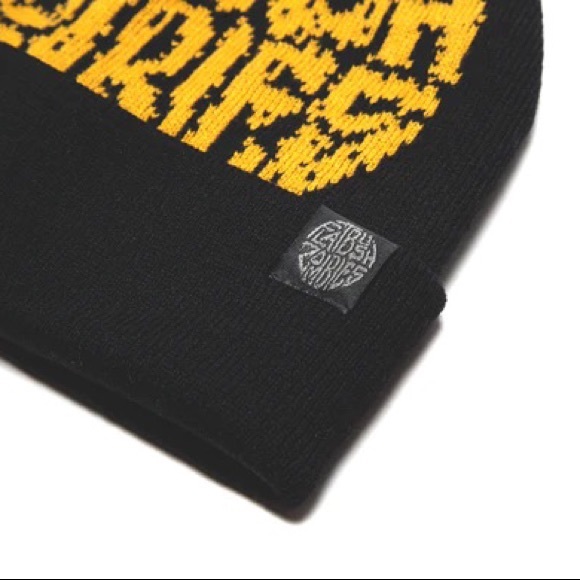 FLATBUSH ZOMBIES LEGACY KNIT BEANIE - Picture 4 of 6